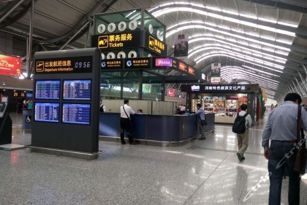 郑州新郑国际机场代客泊车服务团购 仅28元享便捷出行体验